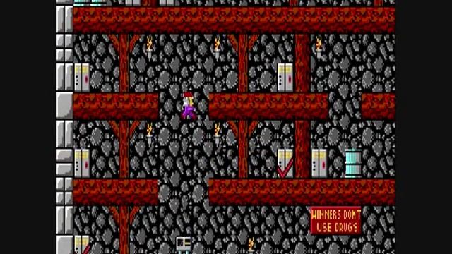 Let's Play Crystal Caves 2: Colour-based Shenanigans смотреть онлайн