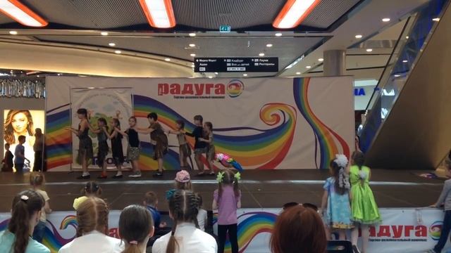Dance Avenue. Миллион лет до нашей эры