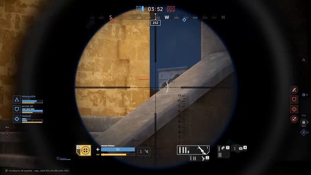 Калибр, PVP на карте Караван сарай смотреть онлайн