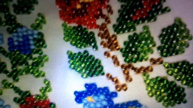 Вышивальные будни № 5. смотреть онлайн