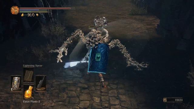 DARK SOULS 3 Cinders. Паладин № 5. Прокачка оружия и персонажа/Храм глубин(начало) смотреть онлайн