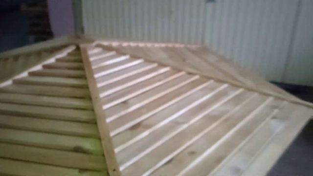 теневой навес (зонт) смотреть онлайн