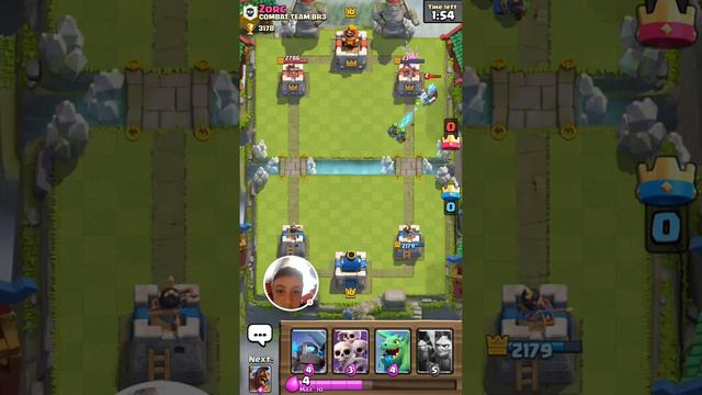 Clash Royale много нови неща!!! смотреть онлайн
