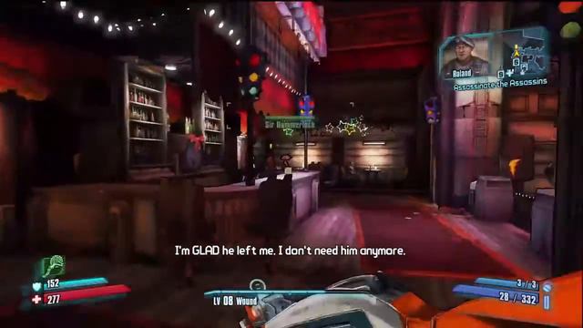 Lets Play Borderlands 2 Part 6: Golden Key смотреть онлайн