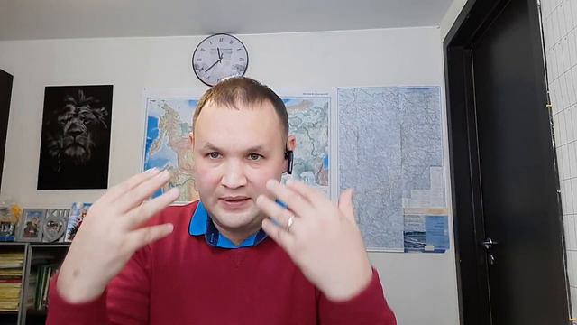 "Слово на каждый день" 26 января Юрий Бадигов смотреть онлайн