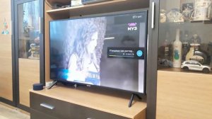 Умная колонка Алиса управляет ТВ