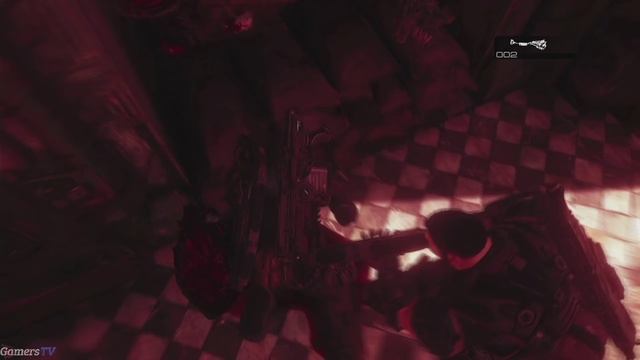Gears Of War Ultimate Edition прохождение часть 2(обзор, геймплей, полная русская локализация) смотреть онлайн