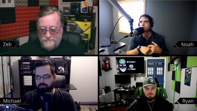 Linux 5.3, Oracle Autonomous Linux, AMD Breaks World Records, Microsoft - Destination Linux 140 смотреть онлайн