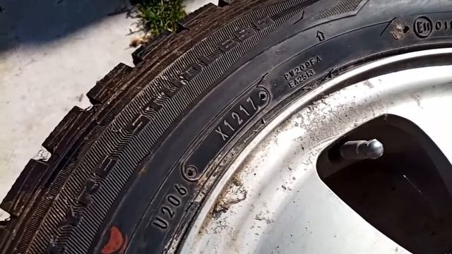 Как не купить поддельные шины/Почему это нужно смотреть на авто шинах/Как определить год выпуска ши смотреть онлайн