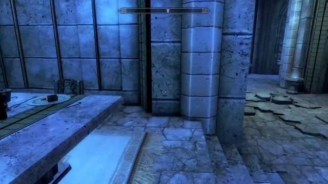 Skyrim PS4 Mods: Chantry of the Knights & Followers (Snow Elf Player Home) смотреть онлайн