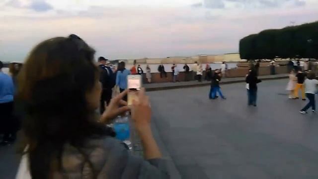 Танцующий Питер смотреть онлайн