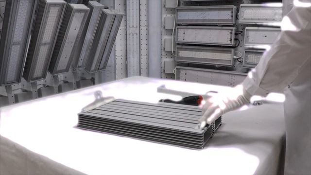 Прожекторное крепление для светодиодного светильника "П-крепление" IO PLS (ИОНОС) смотреть онлайн