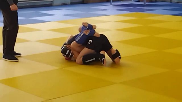 ММА Волгоград Язгулямцы смотреть онлайн