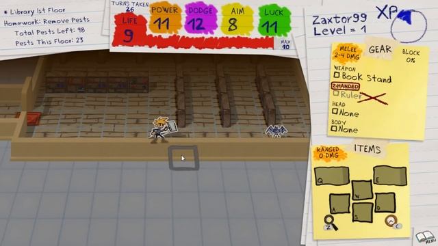 Crayon Chronicles - First Play & Impressions смотреть онлайн
