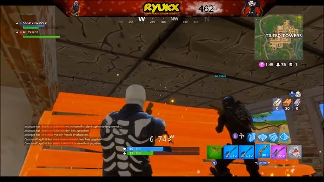KLEINER MAMPFER IN FORTNITE | Review | Battle Royale | German смотреть онлайн