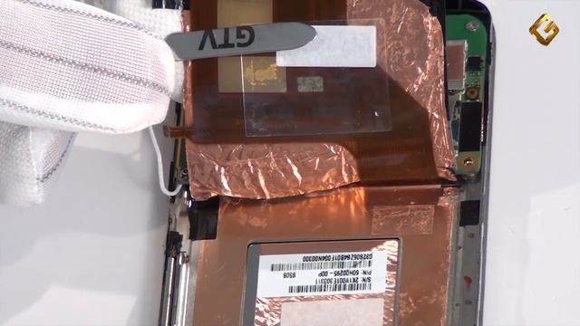 HTC HD2 - как разобрать смартфон и из чего он состоит