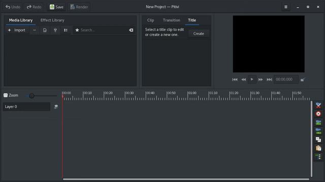 PiTiVi Can't Import MP4 Arch Linux FIX смотреть онлайн