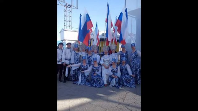 Белогорский РДК Республики Крым. Народный ансамбль песни и танца «Белогорье» смотреть онлайн