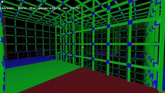 roblox FNaF Security Breach: Remake [DEMO] daycare part 4 смотреть онлайн