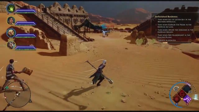 Let's Play Dragon Age Inquisition Part 46 смотреть онлайн