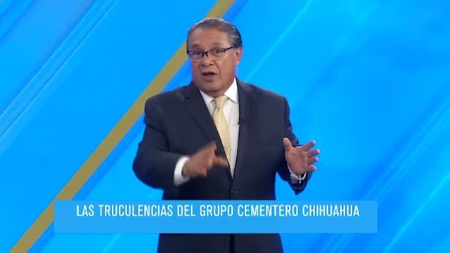 Las Truculencias del Grupo Cementero Chihuahua смотреть онлайн