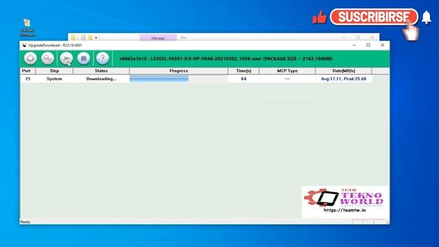 How To Use Research or Upgrade Download Tool For SPD/ Unisoc CPU by Team Tekno World смотреть онлайн