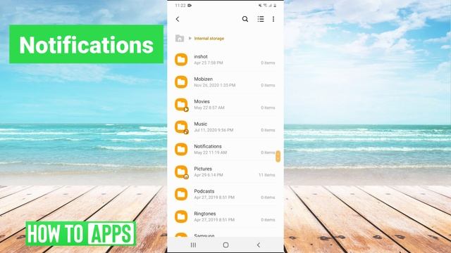How To Add Custom Notification Sounds On Android смотреть онлайн