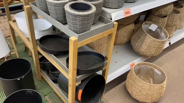 По магазинам, H&M Home, OBI, дача, собираем урожай смотреть онлайн