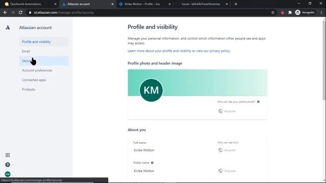 Quickwork | Tutorial: Add new GitHub issues to Jira as new issues смотреть онлайн