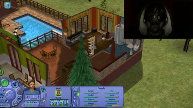 Let's Play-The Sims Life Stories: Part 3 (I'M ALONE!) смотреть онлайн