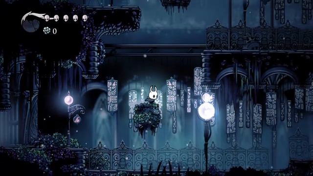 Hollow Knight... смотреть онлайн