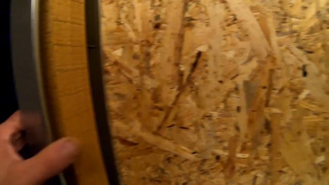 перегородка из осп(osb) и гипсокартона своими руками. шумоизоляция смотреть онлайн