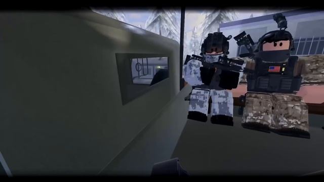 Operation ONSLAUGHT | A Blackhawk Rescue Mission 5 Film | Roblox | смотреть онлайн
