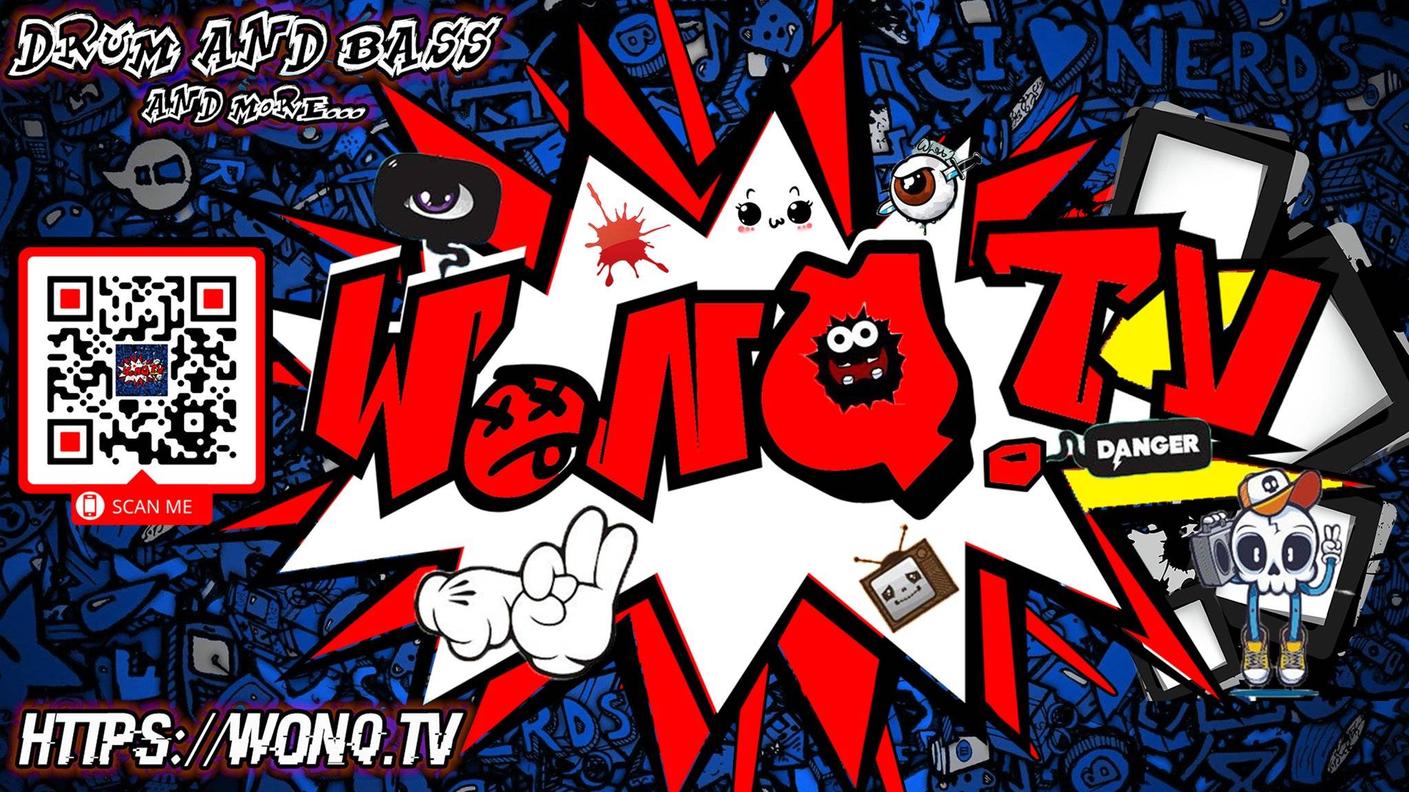 Ill Dynamics - Live On WoNQ.TV - Https://wonq.tv