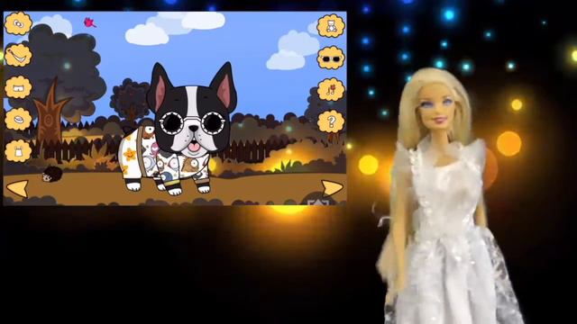 Играем в одевалки с куклой Барби - Развивающий мульт сериал для девочек от 0 смотреть онлайн