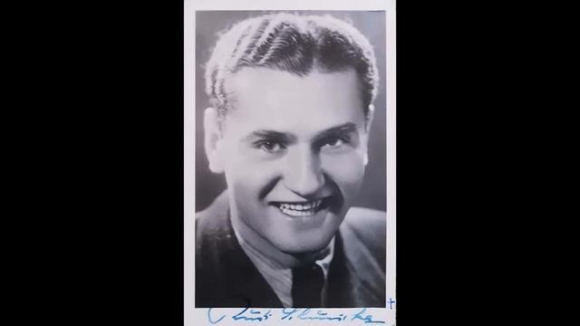 Hans Bund und Rudi Schuricke: Du gehst an mir vorbei смотреть онлайн