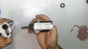 Samsung SCX-4200 мнет бумагу на выходе, снимаем и разбираем печку (аналог Xerox WorkCentre 3119)