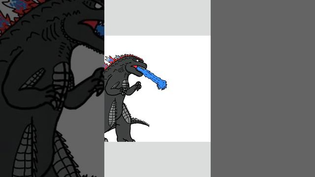 GODZILLA VS KONG 2021-speedpaint смотреть онлайн