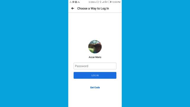 How to login to facebook without password смотреть онлайн