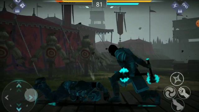 Shadow fight 3 прохождение часть 5. ( непроходимый сержант) смотреть онлайн