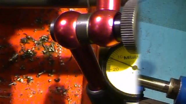 Правка ходового вала ТВ - 4 при помощи пресса смотреть онлайн