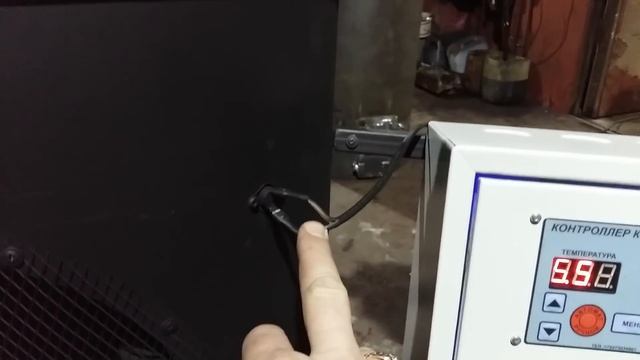 Устройство печи на отработанном масле отработке калорифера смотреть онлайн