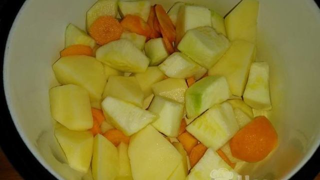 Рецепты от шеф-повара