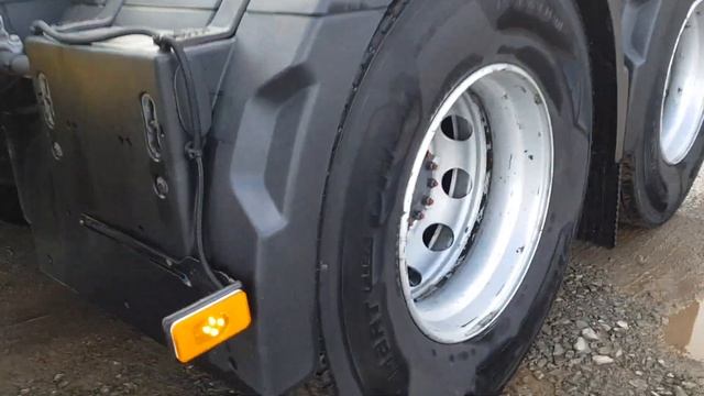 VOLVO FH500 6x4 80-TONNE TRACTOR UNIT 2013 EN13 XMG смотреть онлайн