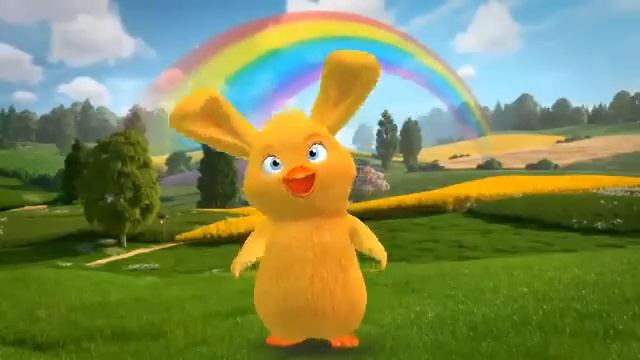 ДОРОГОЙ ОБЕД - мини-сказочка от желтого Кролика смотреть онлайн