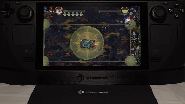 Bound By Blades Steam Deck Gameplay смотреть онлайн