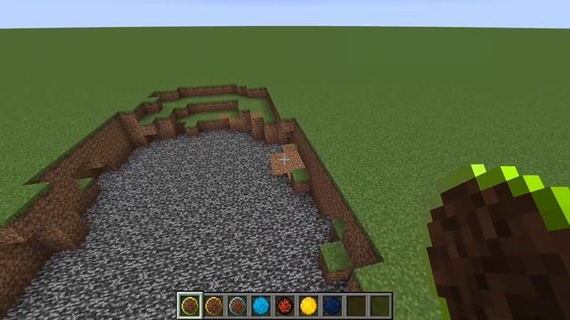 Hole Filler Mod | Minecraft | Mod Review