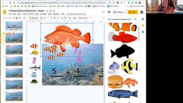 Interactive Google Slides смотреть онлайн