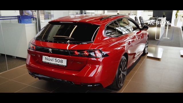 AC BLOK PEUGEOT смотреть онлайн