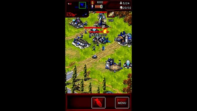 Let's Play Command & Conquer: Red Alert Mobile #3 | Soviets Mission 3: Urban Warfare смотреть онлайн